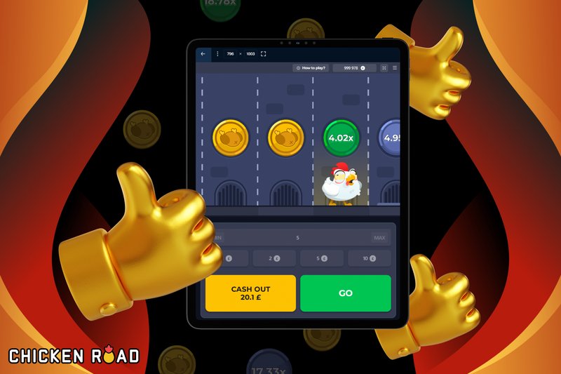 Découvrez le Jeu de Casino en Ligne : Chicken Road, une Aventure Épique - aperçu